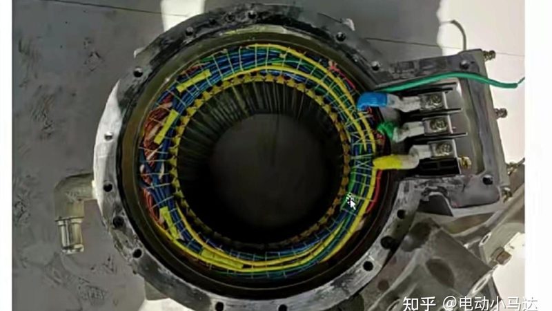 如何从变频器型号中快速识别功率大小